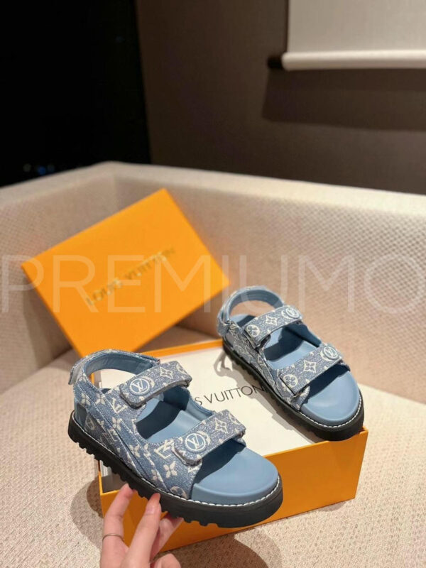 Louis Vuitton босоножки PR624880