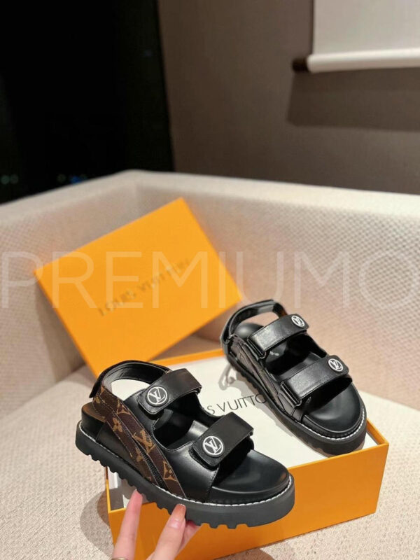 Louis Vuitton босоножки PR972555 2