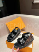 Louis Vuitton босоножки PR972555 6