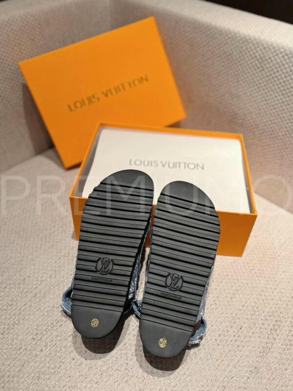 Louis Vuitton босоножки PR624880 5