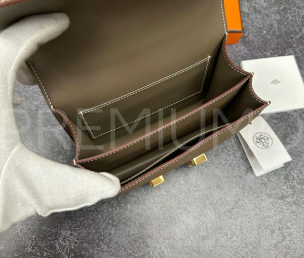 Hermes сумка PR615141 3