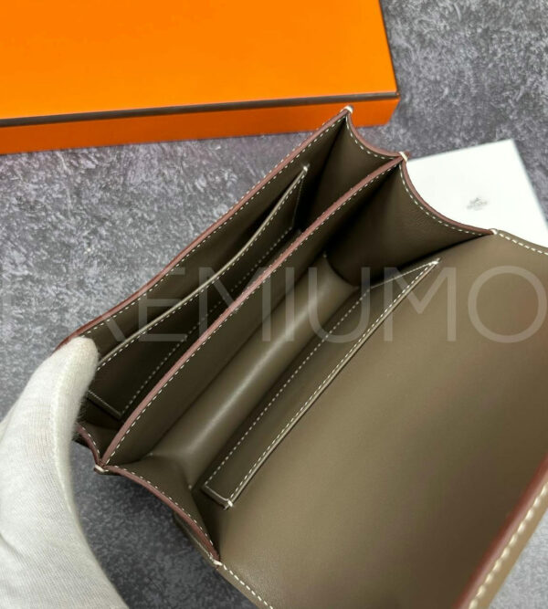 Hermes сумка PR615141 8