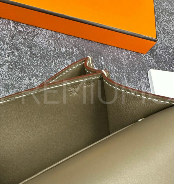 Hermes сумка PR615141 9