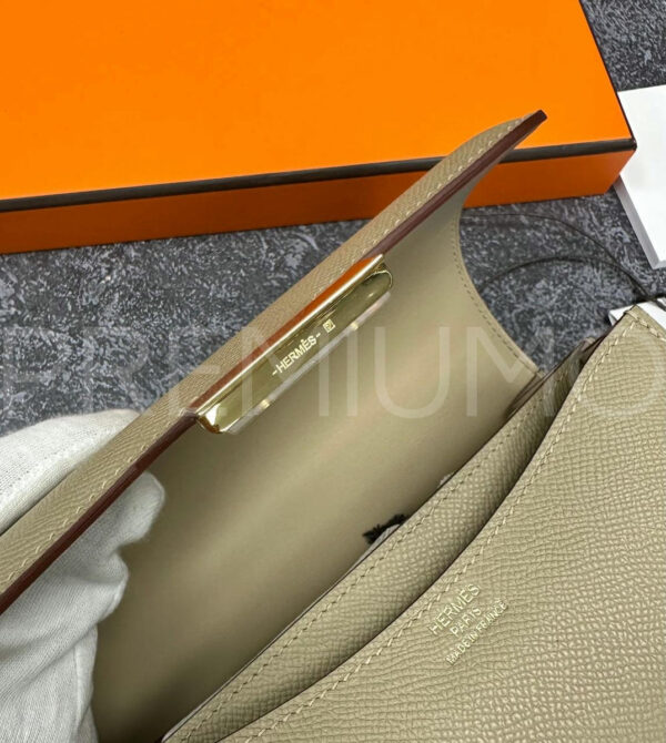 Hermes сумка PR631613 8