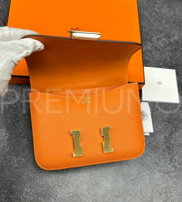 Hermes сумка PR401762 7