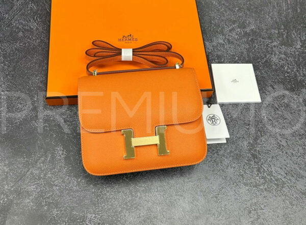 Hermes сумка PR401762 12