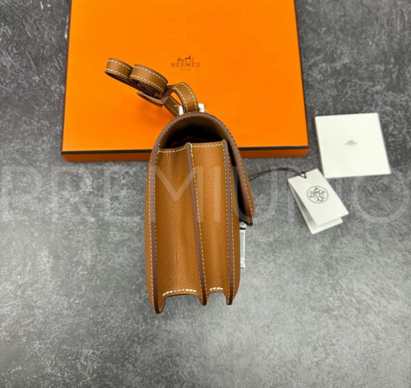 Hermes сумка PR383221 5