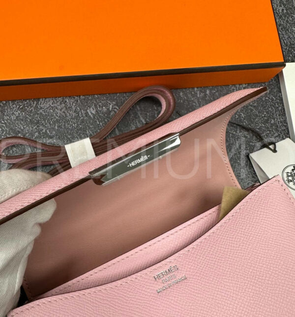Hermes сумка PR339124 7