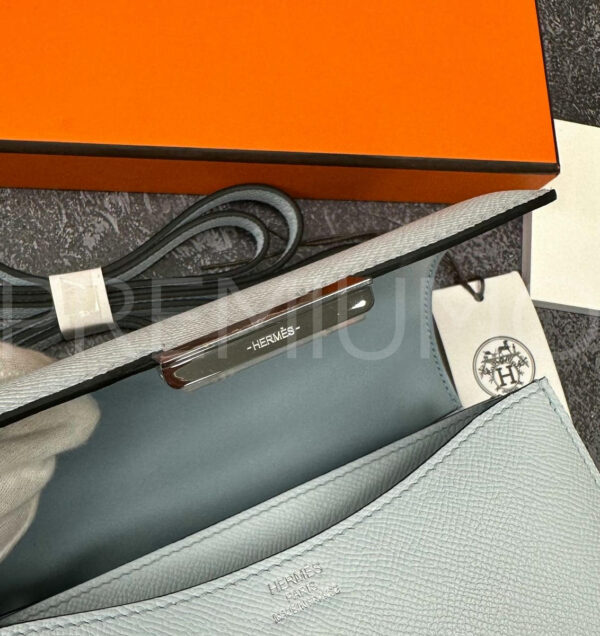 Hermes сумка PR447068 7
