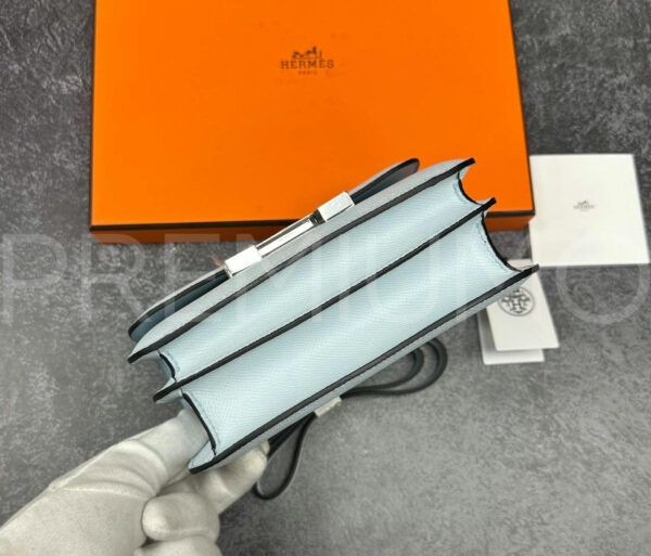 Hermes сумка PR447068 6