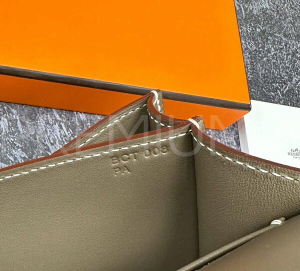Hermes сумка PR357961 9