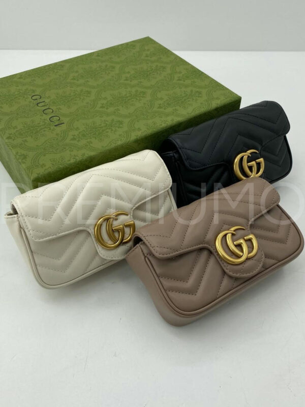 Gucci сумка PR528548 8