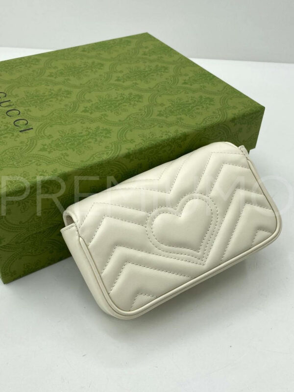 Gucci сумка PR553906 3