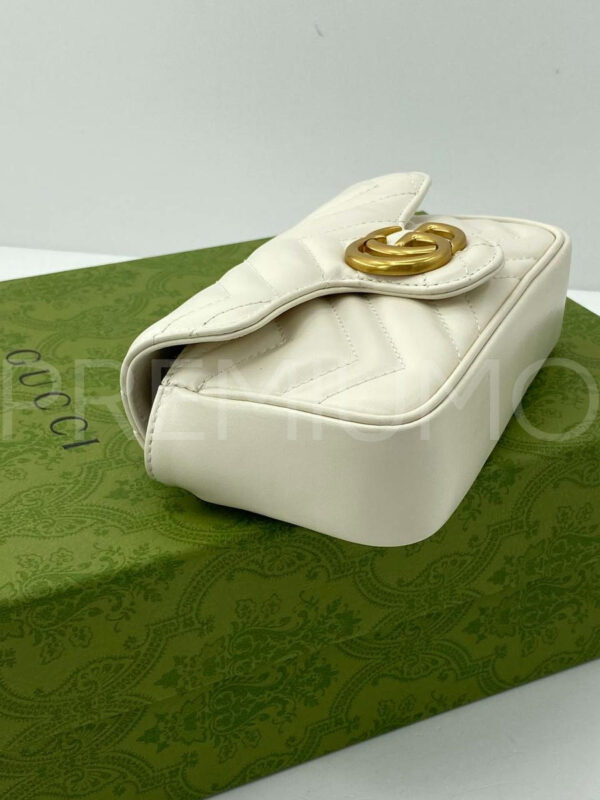 Gucci сумка PR553906 6
