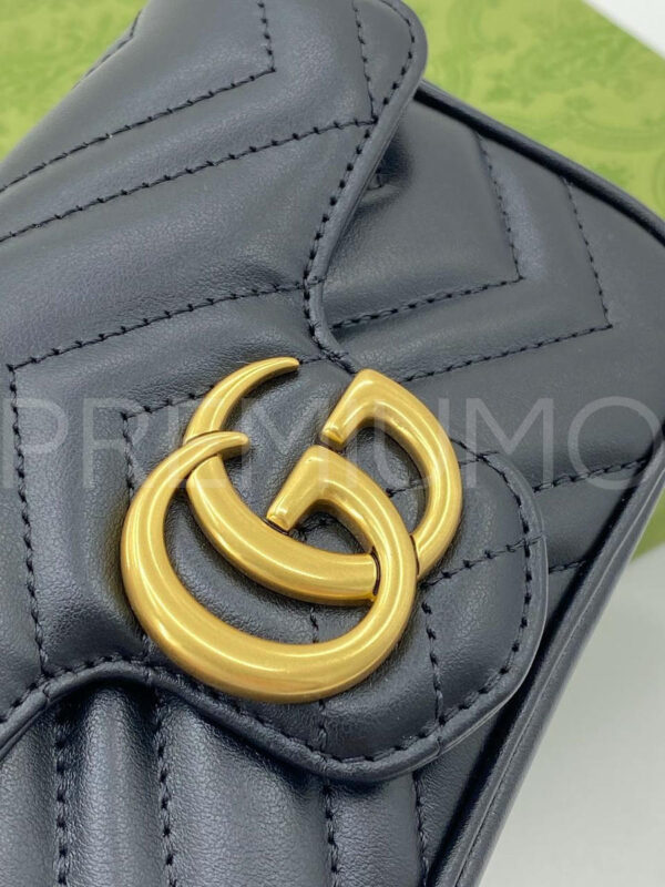 Gucci сумка PR528548 5