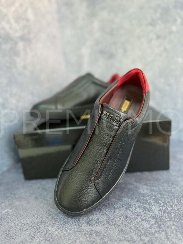 Zilli кеды PR754907