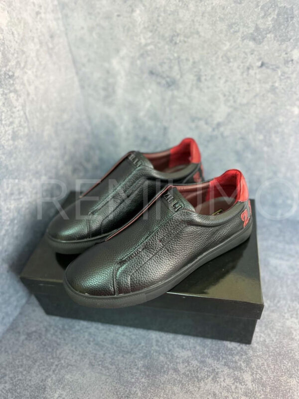 Zilli кеды PR754907 2