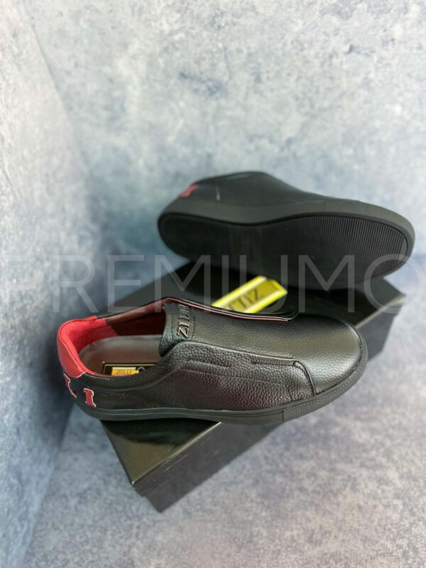Zilli кеды PR754907 3