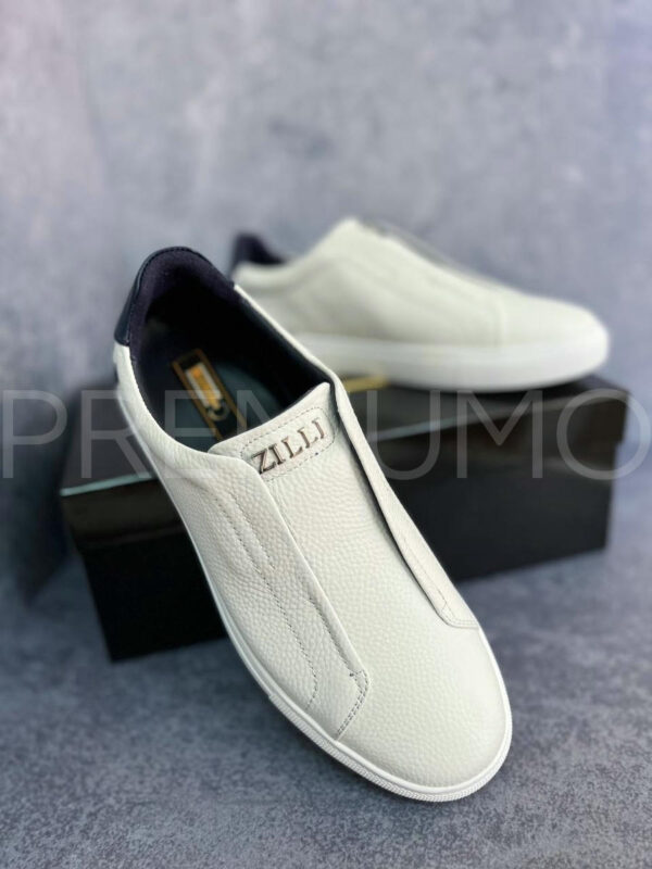 Zilli кеды PR585925