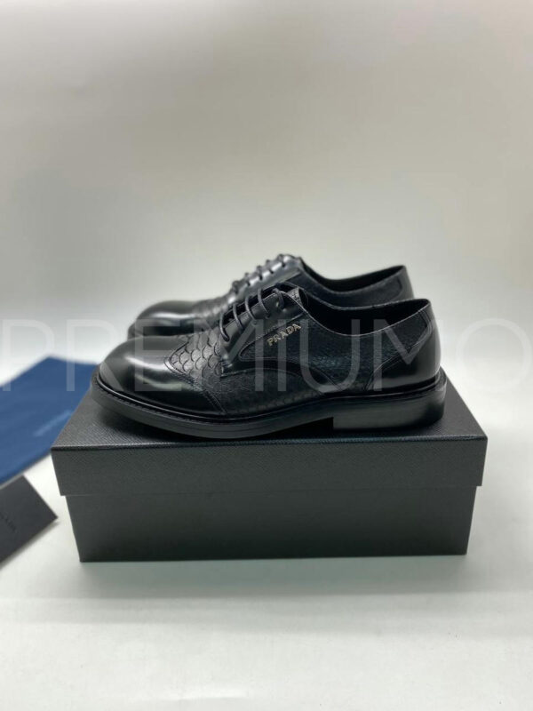 Prada ботинки PR774281 3