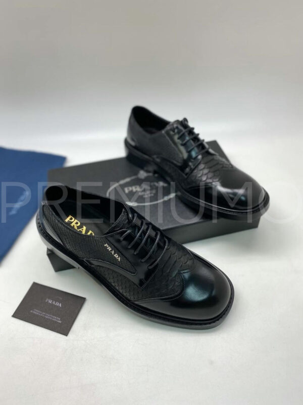 Prada ботинки PR774281 4