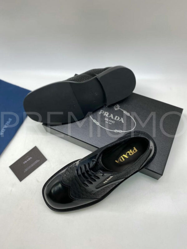 Prada ботинки PR774281 5
