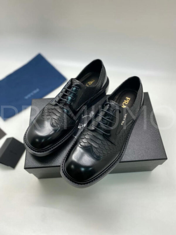 Prada ботинки PR774281 2