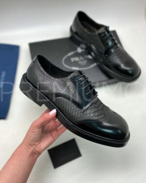 Prada ботинки PR774281