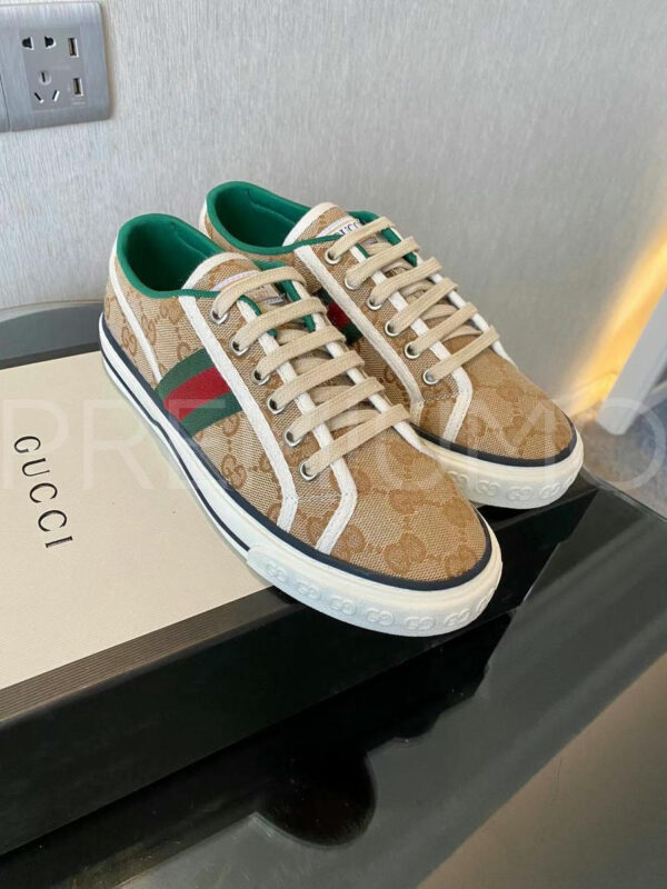 Gucci GG Tennis кеды PR867230 2