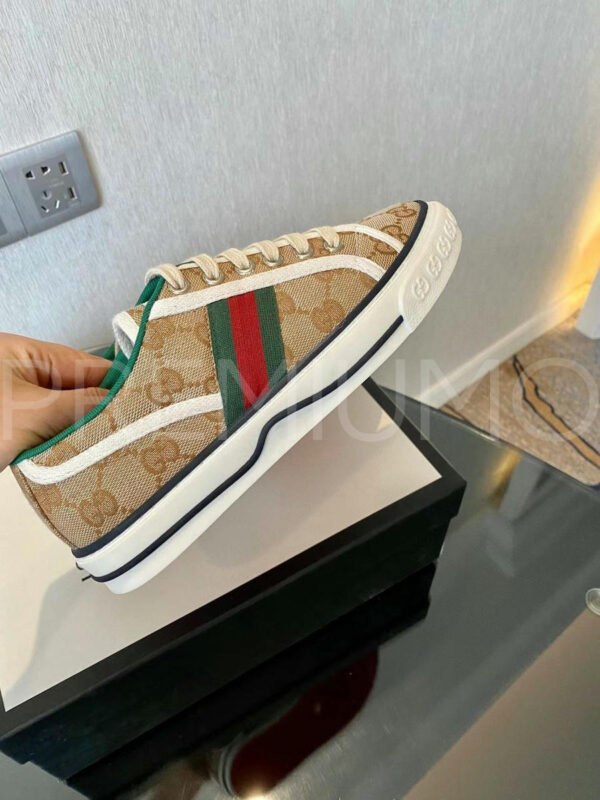 Gucci GG Tennis кеды PR867230 5