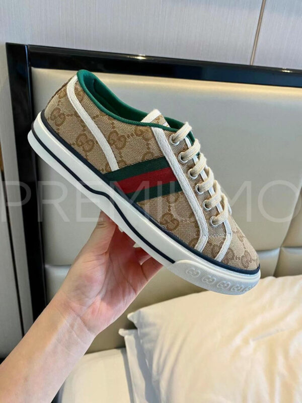 Gucci GG Tennis кеды PR867230 3