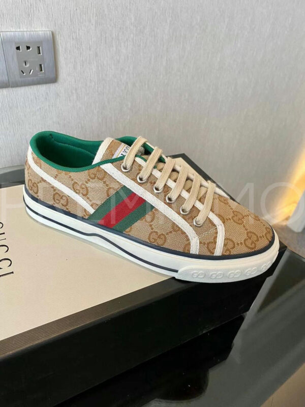 Gucci GG Tennis кеды PR867230