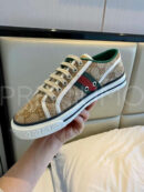 Gucci GG Tennis кеды PR867230 35