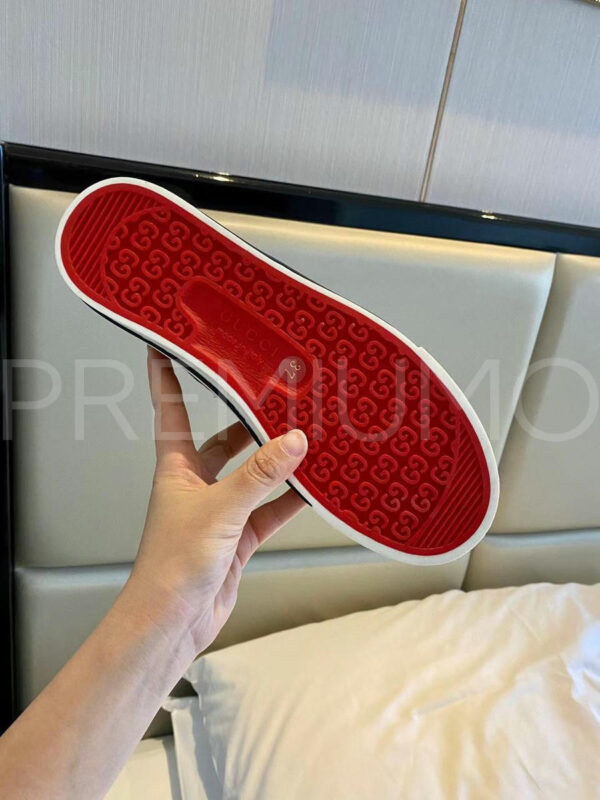 Gucci GG Tennis кеды PR867230 9