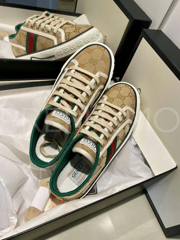 Gucci GG Tennis кеды PR867230 8