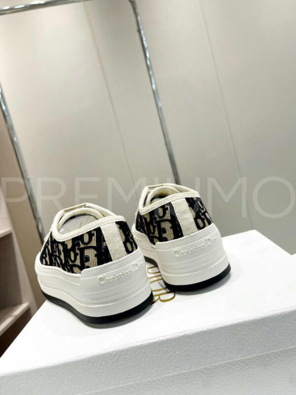 Christian Dior Walk’n’Christian Dior кеды PR593607 4