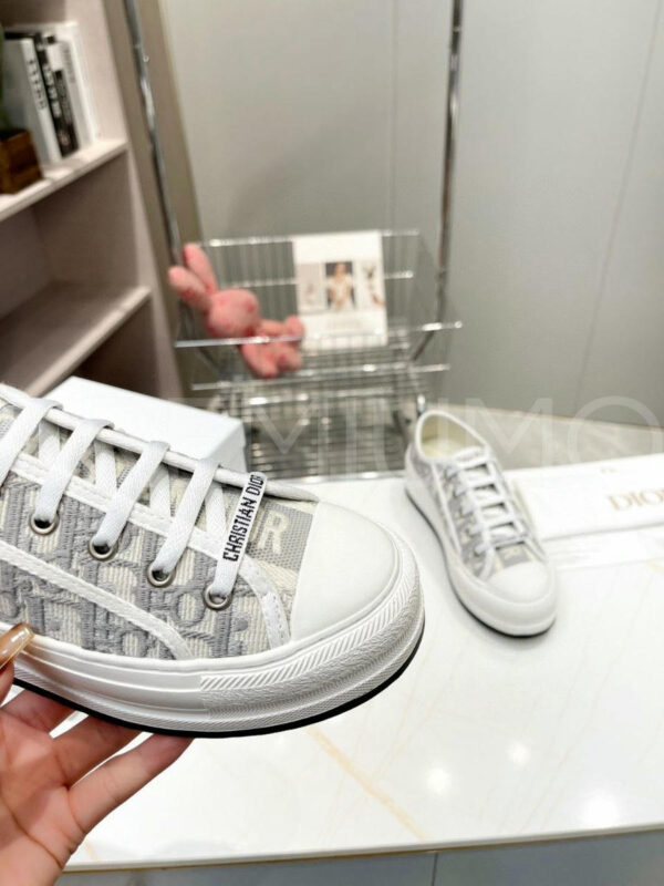 Christian Dior Walk’n’Christian Dior Platform кеды PR799195 7