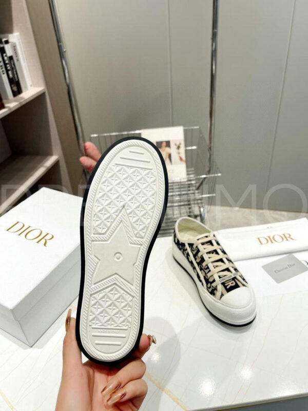 Christian Dior Walk’n’Christian Dior кеды PR593607 7