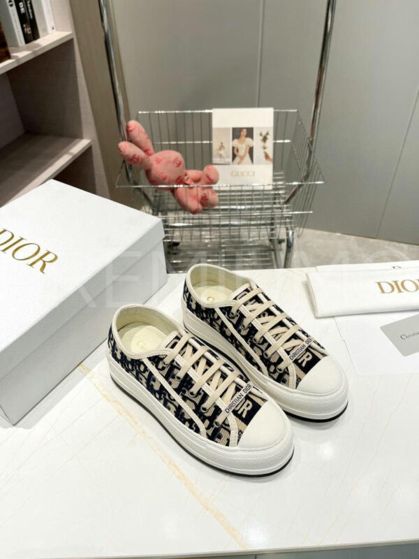 Christian Dior Walk’n’Christian Dior кеды PR593607 2