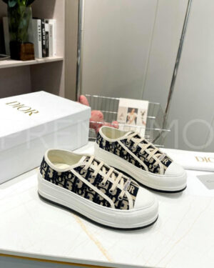 Christian Dior Walk’n’Christian Dior кеды PR593607