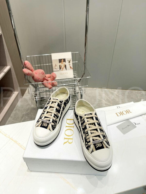 Christian Dior Walk’n’Christian Dior кеды PR593607 5