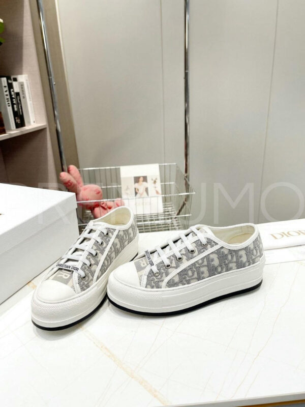 Christian Dior Walk’n’Christian Dior Platform кеды PR799195 3