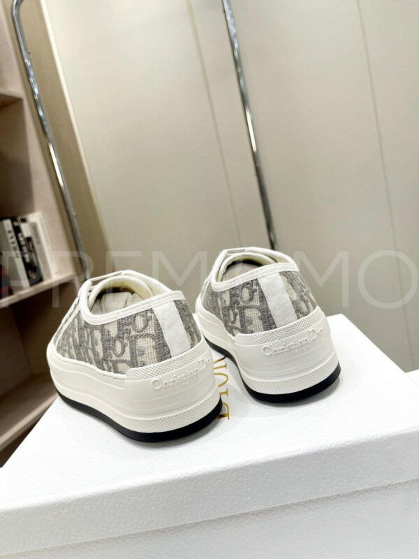 Christian Dior Walk’n’Christian Dior Platform кеды PR799195 6