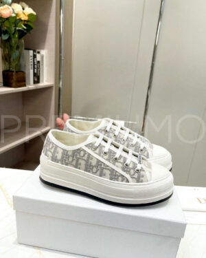 Christian Dior Walk’n’Christian Dior Platform кеды PR799195