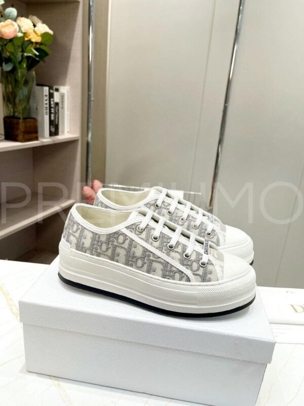 Christian Dior Walk’n’Christian Dior Platform кеды PR799195