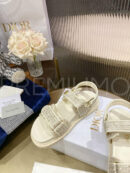 Christian Dior босоножки PR887697 12