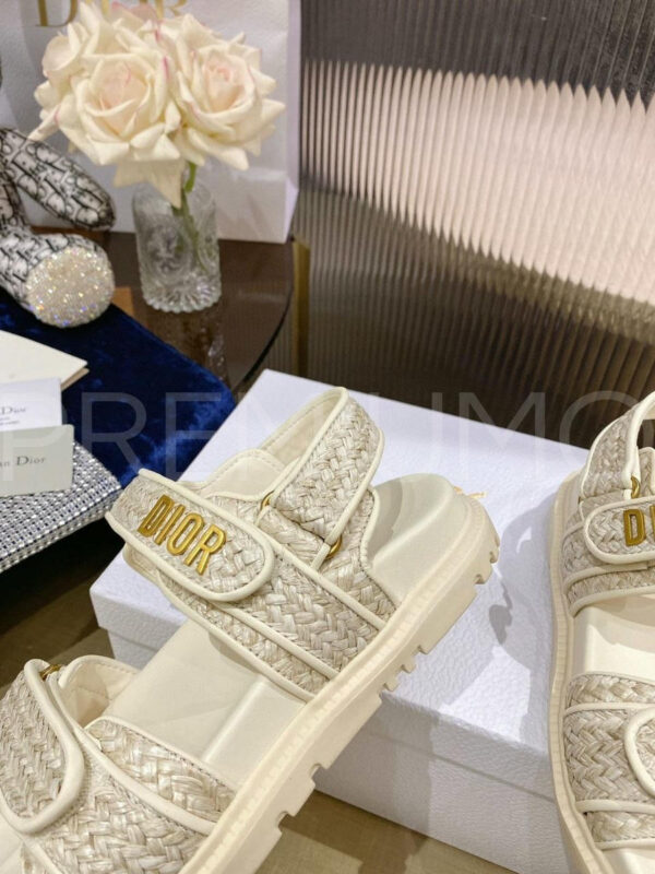 Christian Dior босоножки PR887697 8