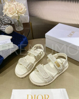 Christian Dior босоножки PR887697