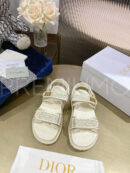 Christian Dior босоножки PR887697 14