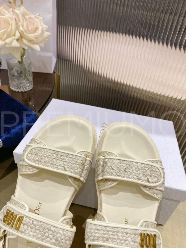 Christian Dior босоножки PR887697 7